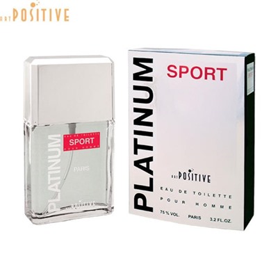 PLATINUM SPORT 95мл /муж. M~ (Шанель Аллюр Спорт)
