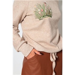 Chumakova Fashion 224 бежевый, Джемпер