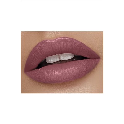 Помада для губ матовая Matte Chic, тон «Лиловый беж»