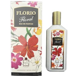MILESTONE  FLORIO FLORAL 90ml (Гуччи флора)/жен. M~