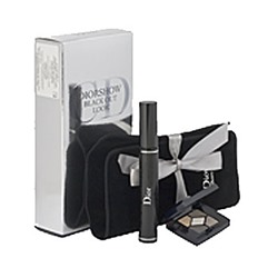 CD XMAS 2014 НАБОР DIORSHOW ICONIC OVERCURL MASCARA   MINI 5 COULEURS