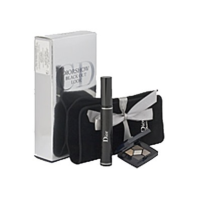 CD XMAS 2014 НАБОР DIORSHOW ICONIC OVERCURL MASCARA   MINI 5 COULEURS