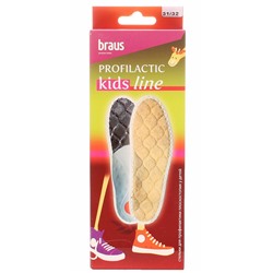 Стельки Braus 118