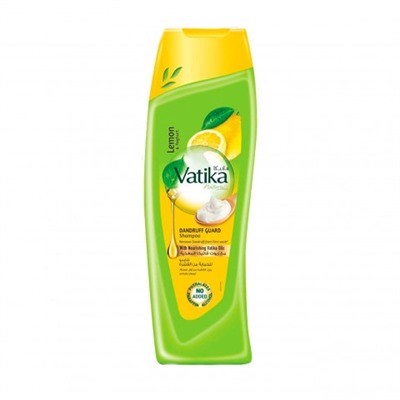 Vatika EGG PROTEIN Nourishing Protein Shampoo, Dabur (Ватика ЯИЧНЫЙ ПРОТЕИН Шампунь ПИТАЮЩИЙ ПРОТЕИН для тонких и ослабленных волос, Дабур), 400 мл.