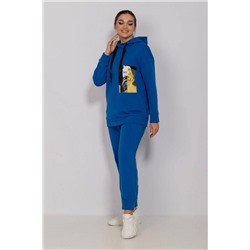 Mislana 816 синий, Джемпер