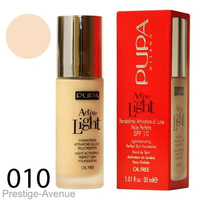 Тональный крем Pupa Active Light 30ml