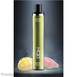 Электронная сигарета HQD Cuvie Plus - Mango Guava (Манго-Гуава)
