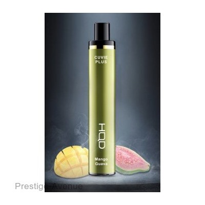 Электронная сигарета HQD Cuvie Plus - Mango Guava (Манго-Гуава)