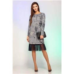 Vitol Fashion В-1002, Платье