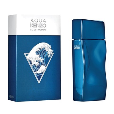 KENZO AQUA 50ml edt homme M~