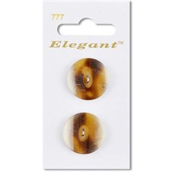 Пуговицы Elegant 777