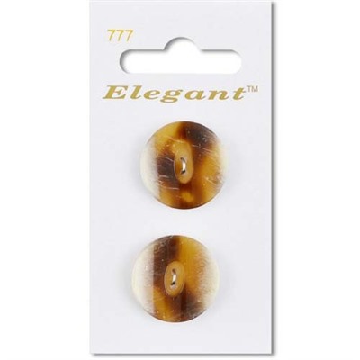 Пуговицы Elegant 777