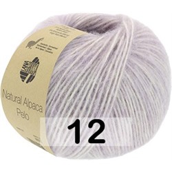 Пряжа Lana Grossa Natural Alpaca Pelo