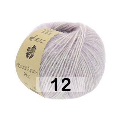 Пряжа Lana Grossa Natural Alpaca Pelo
