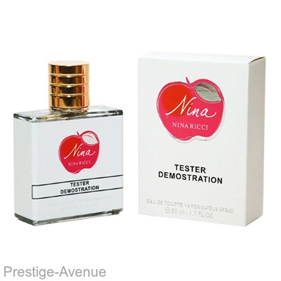Тестер Nina Ricci Nina edt 50 ml
