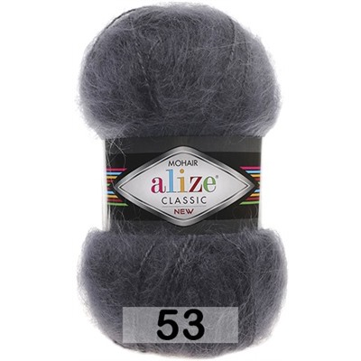 Пряжа Alize Mohair Classic