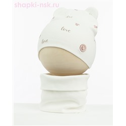 01-27-ST Комплект (шапка+снуд) (48-50)