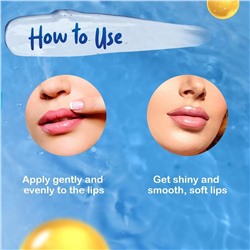 Soft Touch LIP CARE Intense Moisture, Yutika (Софт Тач БАЛЬЗАМ  ДЛЯ ГУБ интенсивное увлажнение, Ютика), 10 мл.