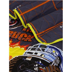 Покрывало детское из бязи - Трек