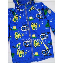 Ветровка F2307-5002