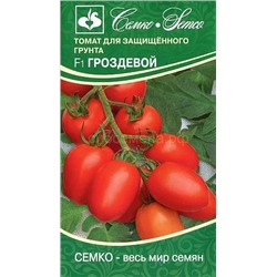 Томат Гроздевой  F1 (5шт) (С)