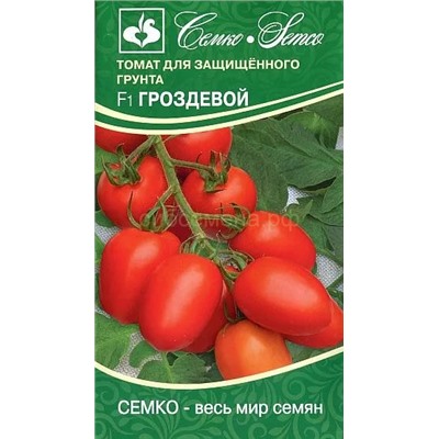 Томат Гроздевой  F1 (5шт) (С)