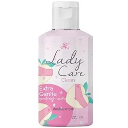 Lady Care Clean EXTRA GENTLE, AR (Средство для женской интимной гигиены ЭКСТРА НЕЖНОЕ), 125 мл.