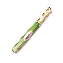 JASMINE Incense Sticks, Cycle Pure Agarbathies (ЖАСМИН ароматические палочки, Сайкл Пьюр Агарбатис), уп. 20 палочек.