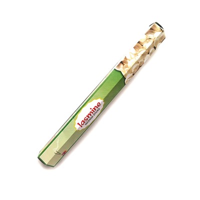 JASMINE Incense Sticks, Cycle Pure Agarbathies (ЖАСМИН ароматические палочки, Сайкл Пьюр Агарбатис), уп. 20 палочек.