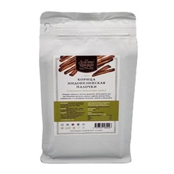 КОРИЦА ИНДОНЕЗИЙСКАЯ ПАЛОЧКИ (cinnamon indonesian sticks), Золото Индии, 200 г.