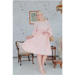 ASV 2519 розовый, Платье