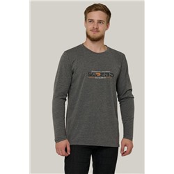 лонгслив мужской 2552-23 Новинка