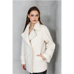 Atelero 1041 молочный, Полупальто