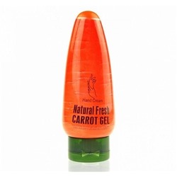 Крем для рук МОРКОВЬ Wokali Natural Fresh Carrot, 100 гр.