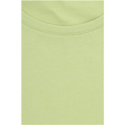 Е 30067/нюдовый беж фуфайка