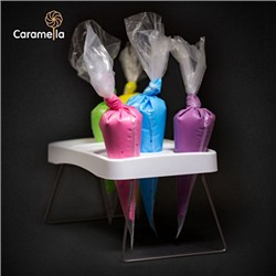 Мешки кондитерские профессиональные Caramella 60 см, рулон 10 шт.