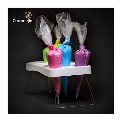 Мешки кондитерские профессиональные Caramella 60 см, рулон 10 шт.