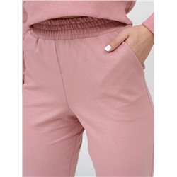 Костюм женский Текс-Плюс, цвет розовый