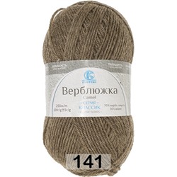 Пряжа Камтекс Верблюжка