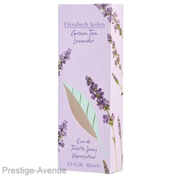 Elizabeth Arden Green Tea Lavender edt for woman 100 ml