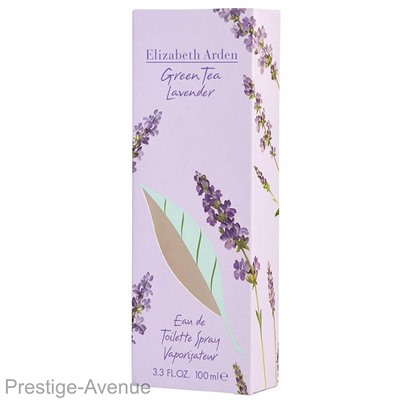 Elizabeth Arden Green Tea Lavender edt for woman 100 ml