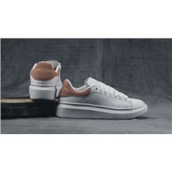 Кроссовки Alexander McQueen White/Pink