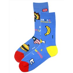 Носки р.35-40 "Country" USA