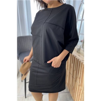 Rumoda 2094 черный, Джемпер
