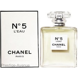 Chanel - Парфюмированая вода Chanel №5 L'eau 100 мл