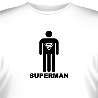 Футболка "Super Man"