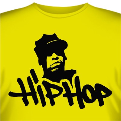 Футболка "Hip-Hop"