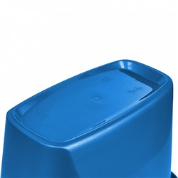 Ведро 13 л прямоугольное Step SV5007ИНД индиго