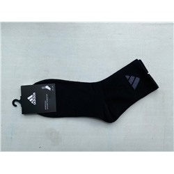 Носки Adidas высокие черные
