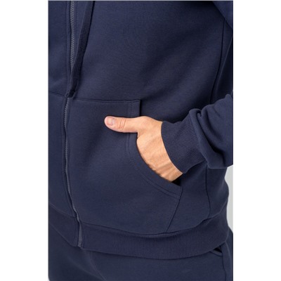 Мужской костюм из футера с начесом Happyfox